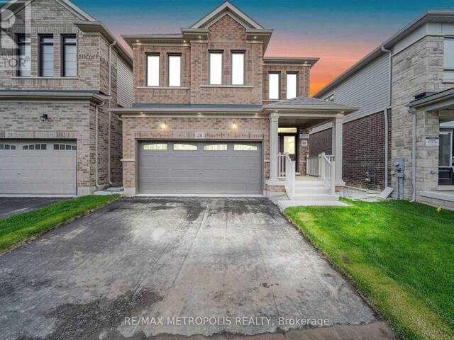 26 GEMINI DRIVE Barrie Ontario