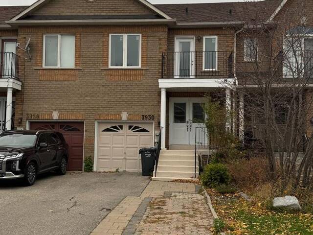 3930 COACHMAN CIRCLE Mississauga Ontario