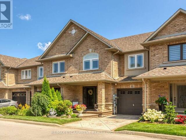 32 ASTER AVENUE Hamilton Ontario