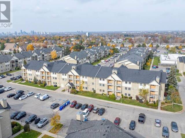 306 - 731 DEVERON CRESCENT London Ontario