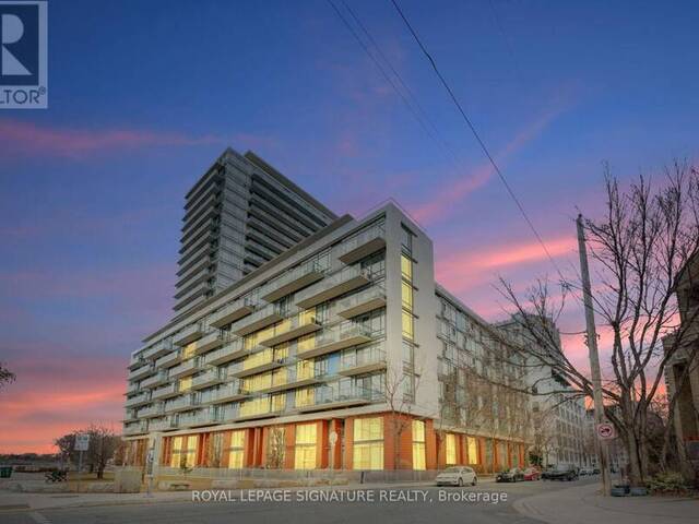 602 - 90 STADIUM ROAD Toronto Ontario