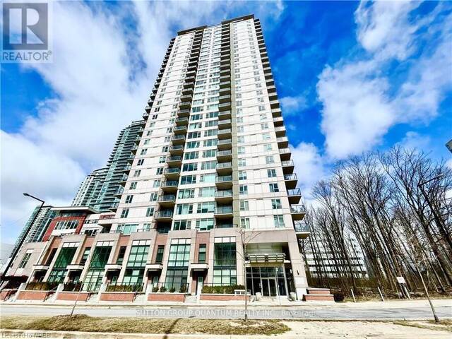 2909 - 190 BOROUGH DRIVE Toronto Ontario