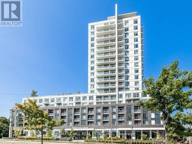 904 - 3220 SHEPPARD AVENUE E Toronto Ontario