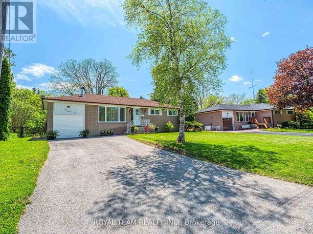 BSMT - 104 LEWIS DRIVE Newmarket Ontario