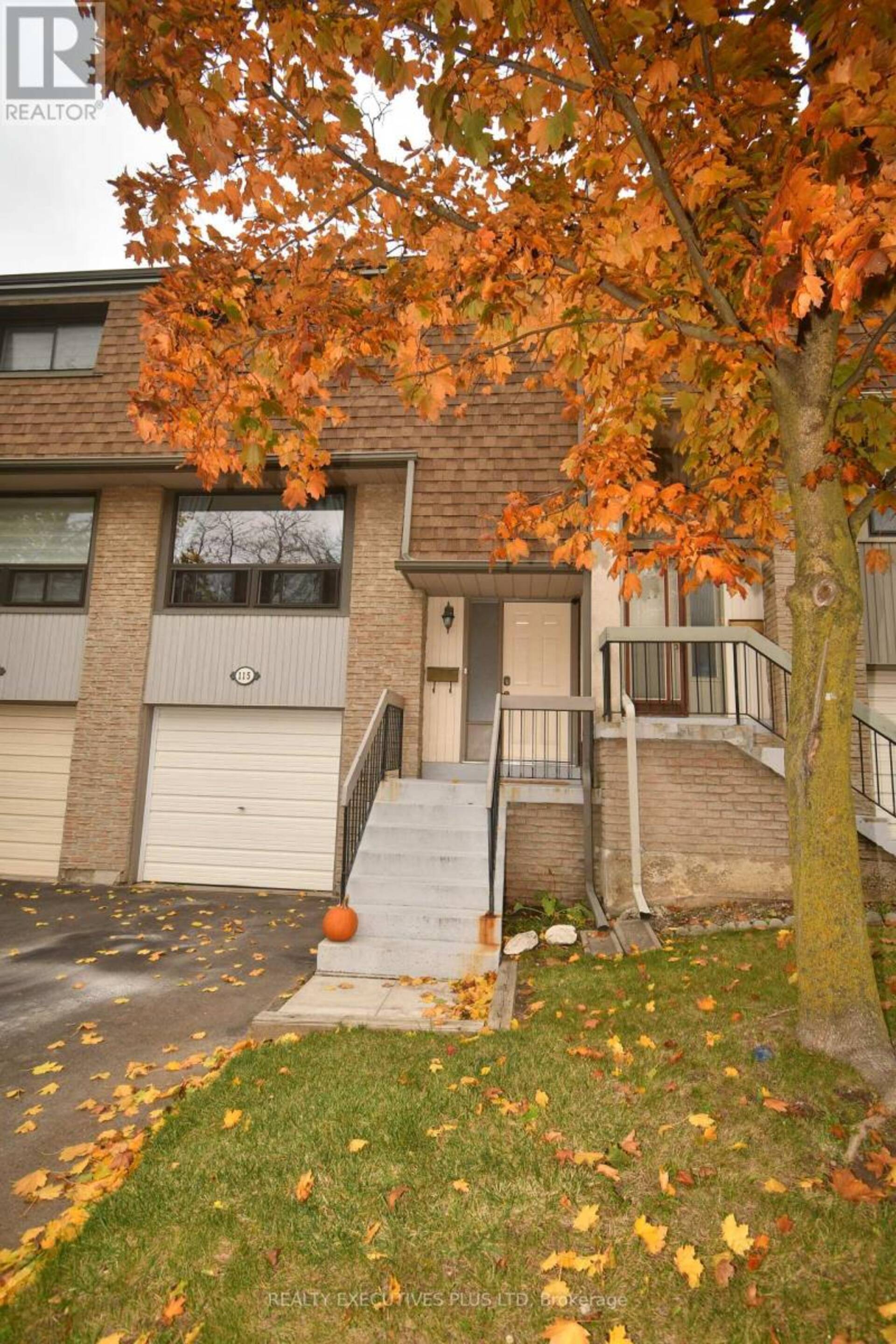 115 ASHTON CRESCENT Brampton