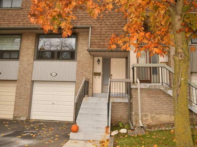 115 ASHTON CRESCENT Brampton Ontario