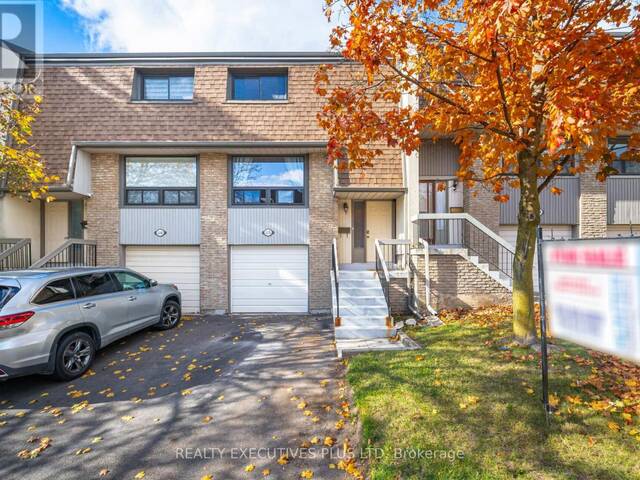 115 ASHTON CRESCENT Brampton Ontario