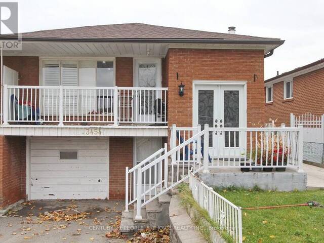 3454 CHIPLEY CRESCENT Mississauga Ontario