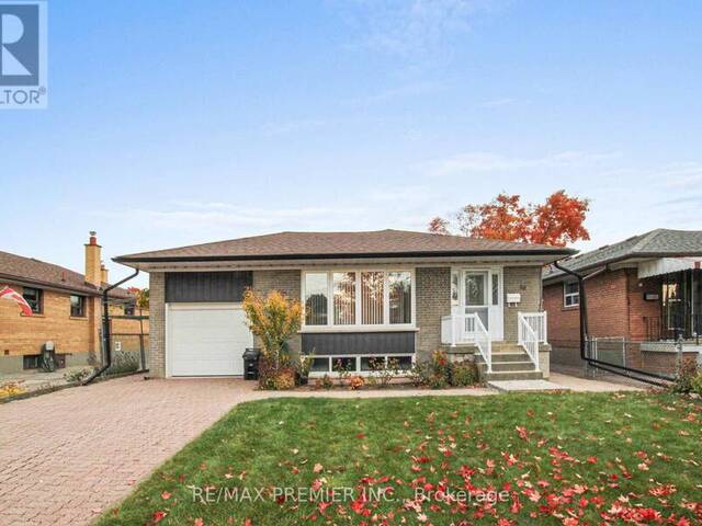 50 FAVERSHAM CRESCENT Toronto Ontario