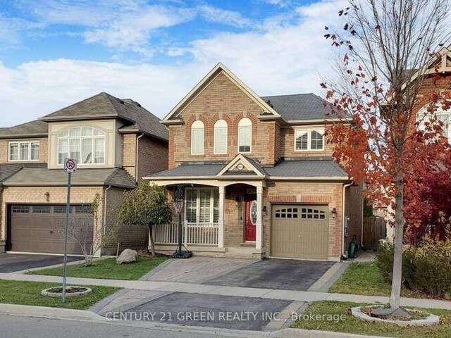 881 MINCHIN WAY Milton Ontario