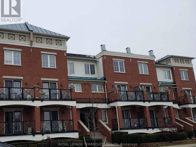 16 - 15 HAYS BOULEVARD Oakville Ontario