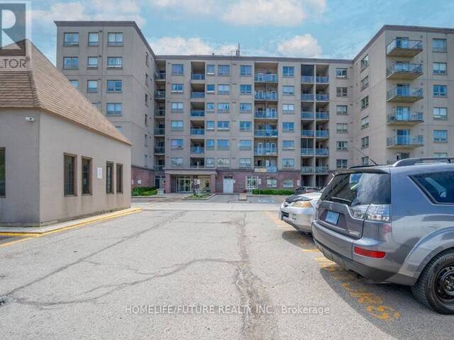 103 - 7405 GOREWAY DRIVE Mississauga Ontario