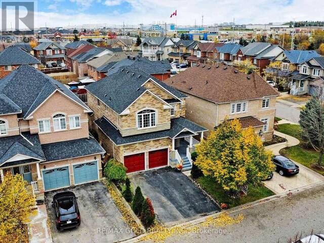 64 PRUE COURT Brampton Ontario