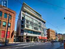 309 - 650 KING STREET W Toronto