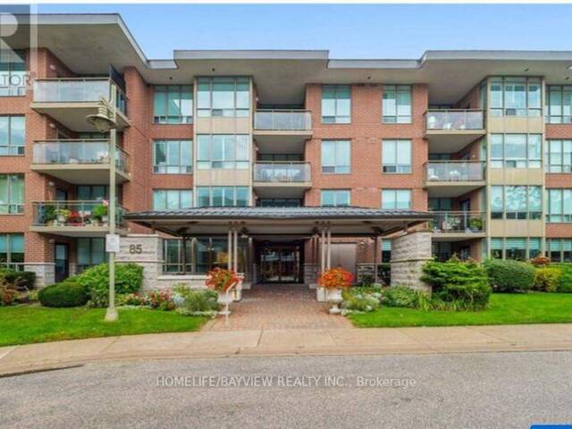 313 - 85 THE BOARDWALK WAY Markham Ontario