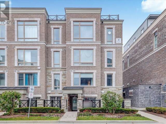 2327 - 20 WESTMEATH LANE Markham Ontario