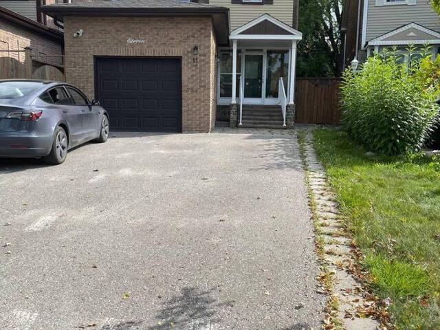 BSMT - 11 DURIE LANE Markham Ontario