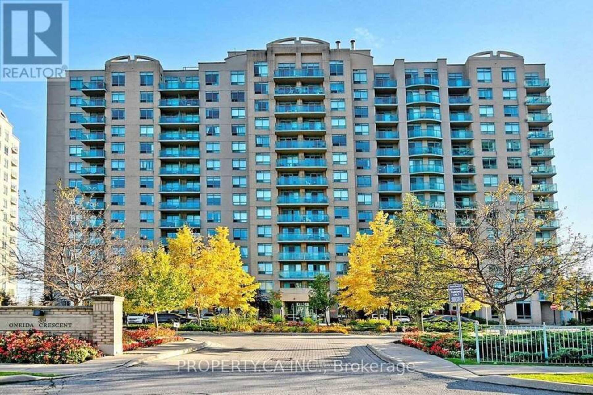 311 - 39 ONEIDA CRESCENT Richmond Hill