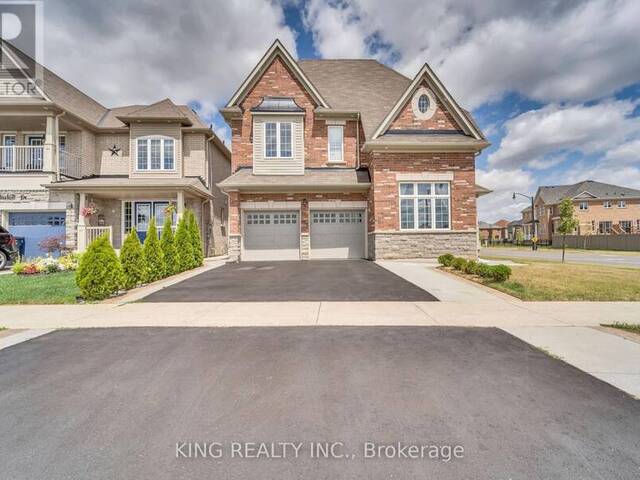 283 ELBERN MARKELL DRIVE Brampton Ontario