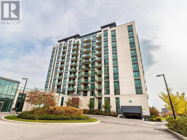 1109 - 65 YORKLAND BOULEVARD Brampton Ontario