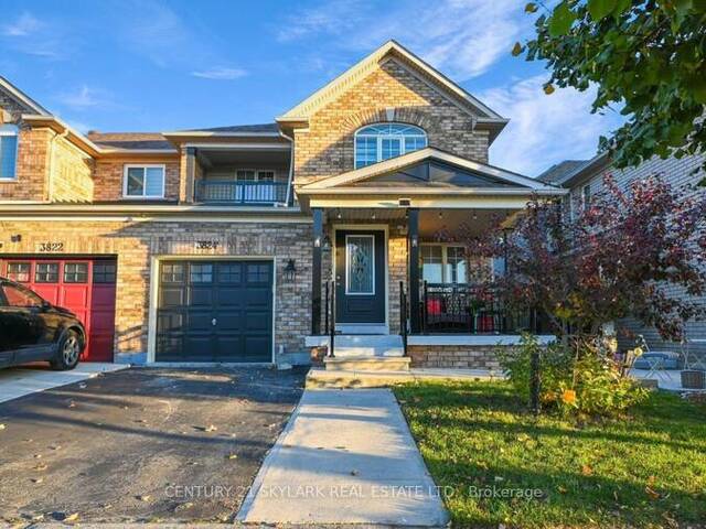 3824 TALIAS CRESCENT Mississauga Ontario