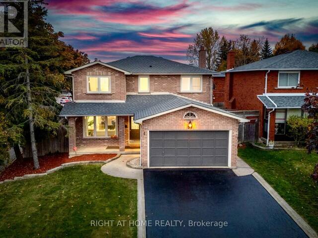 57 WEXFORD ROAD Brampton Ontario