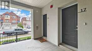 17 - 78 PRESTON MEADOW AVENUE Mississauga