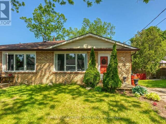 22 CHIPPEWA STREET W Haldimand Ontario