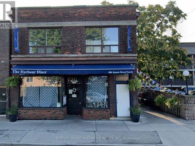 486 JAMES STREET N Hamilton Ontario