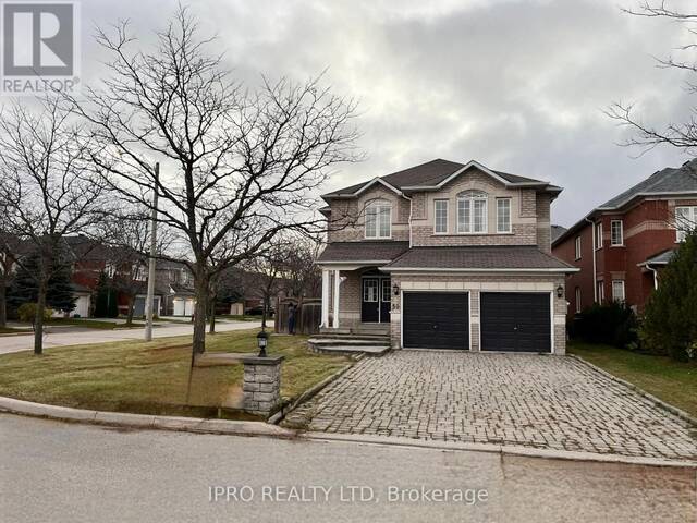 50 ROYAL GALA CRESCENT Richmond Hill Ontario