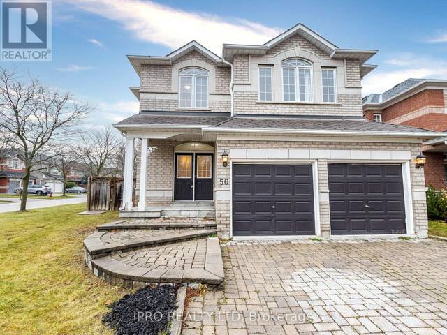 50 ROYAL GALA CRESCENT Richmond Hill Ontario