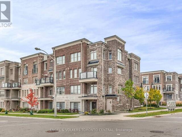 286 - 60 PARROTTA DRIVE Toronto Ontario