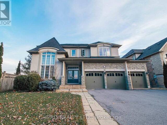 4 QUATRO CRESCENT Brampton Ontario