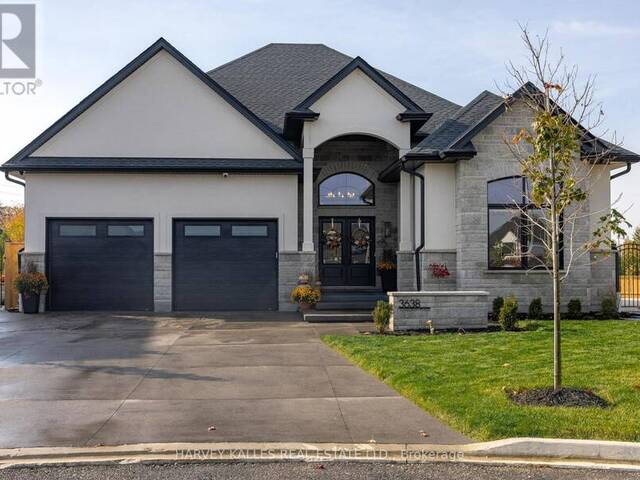 3638 VOSBURGH PLACE N Lincoln Ontario