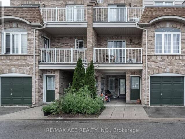 29 - 200 MCLEVIN AVENUE Toronto Ontario