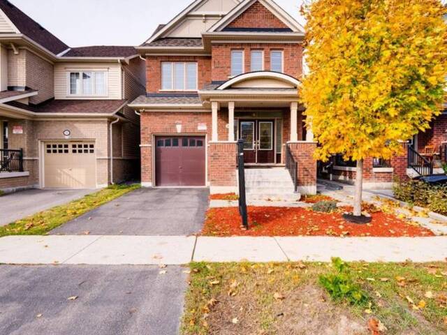 2517 WINTERGRACE AVENUE Oshawa Ontario