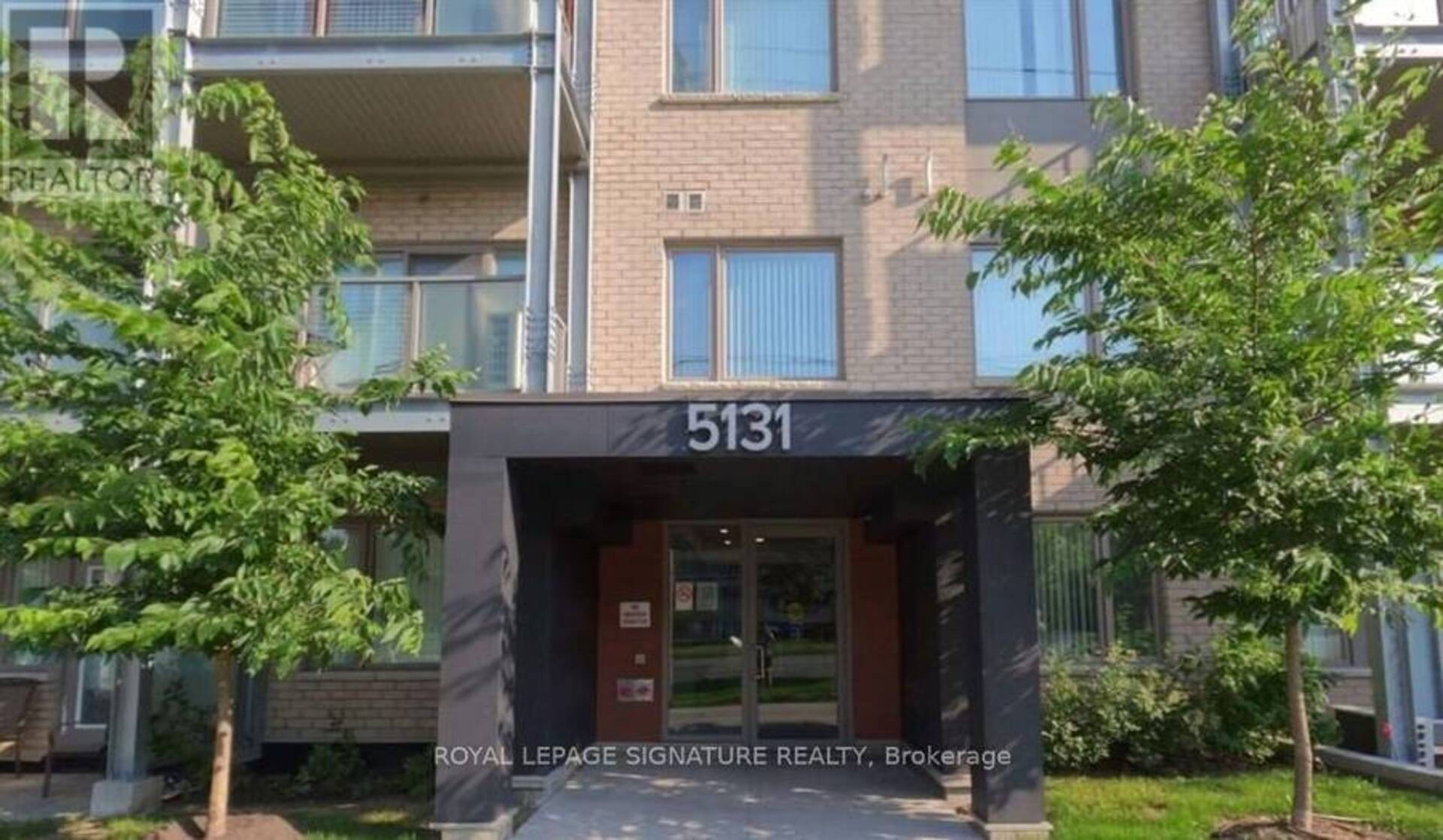 501 - 5131 SHEPPARD AVENUE E Toronto