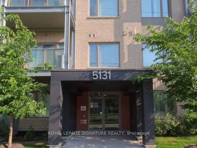 501 - 5131 SHEPPARD AVENUE E Toronto Ontario