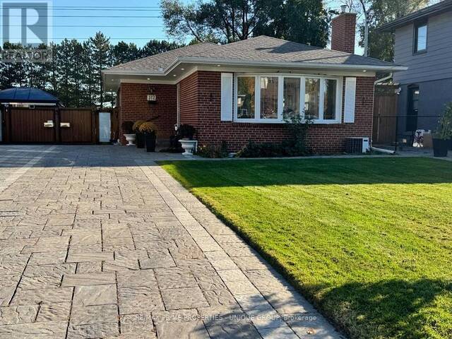 117 TREVERTON DRIVE Toronto Ontario