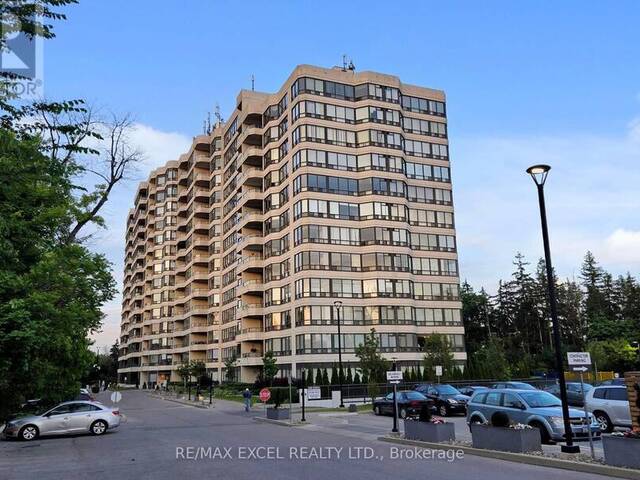 808 - 8501 BAYVIEW AVENUE Richmond Hill Ontario