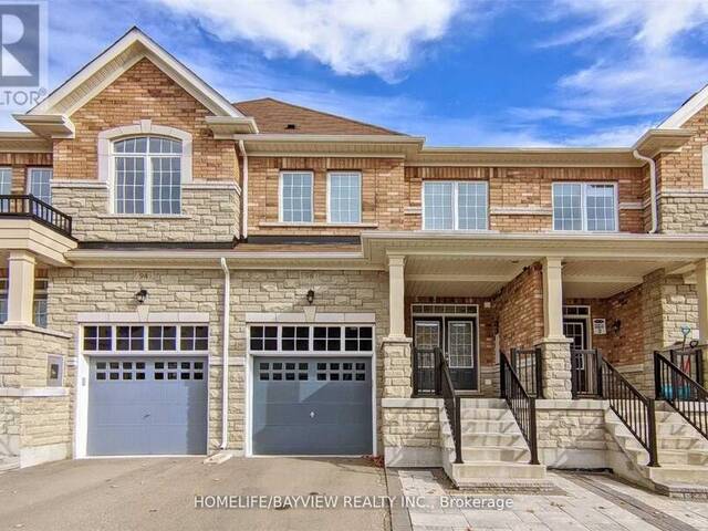 (BSMT) - 96 PORT ARTHUR CRESCENT Richmond Hill Ontario