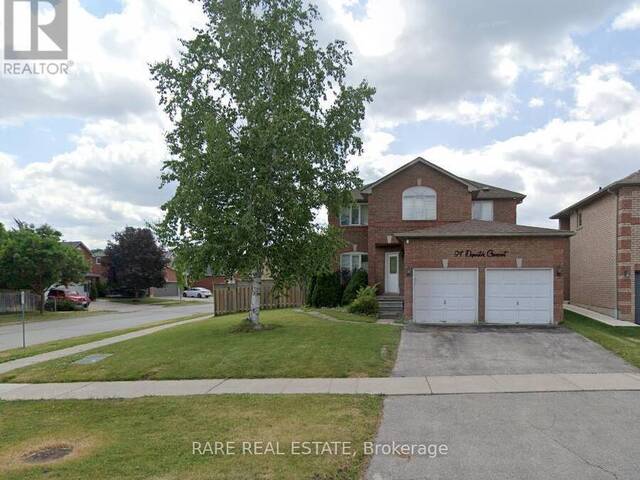 LOWER - 97 DEPEUTER CRESCENT Bradford/West Gwillimbury Ontario