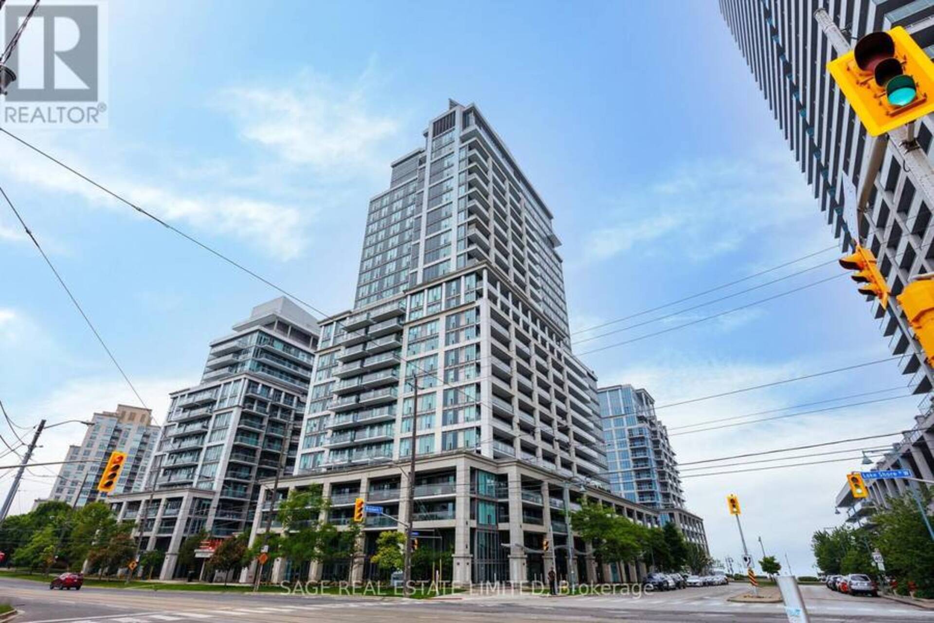 1005 - 2121 LAKE SHORE BOULEVARD Toronto