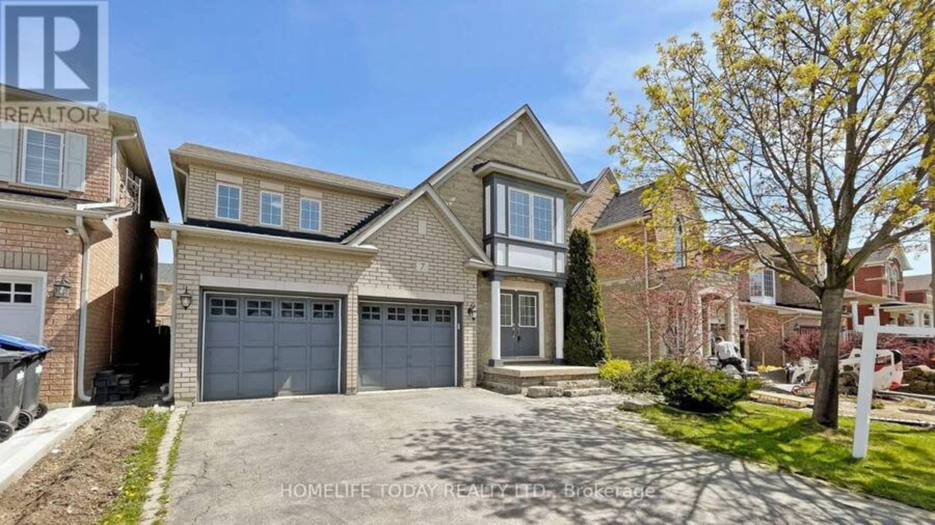 7 COLBECK CRESCENT Brampton