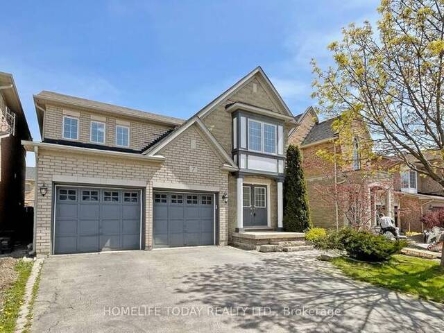 7 COLBECK CRESCENT Brampton Ontario