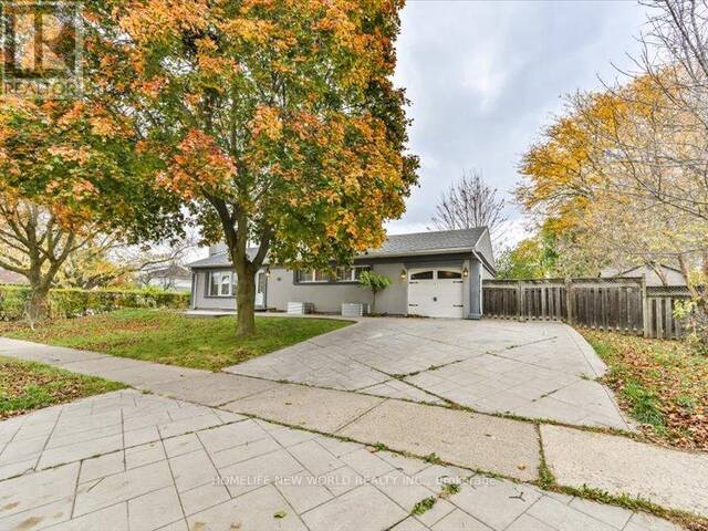 76 ELDOMAR AVENUE Brampton Ontario