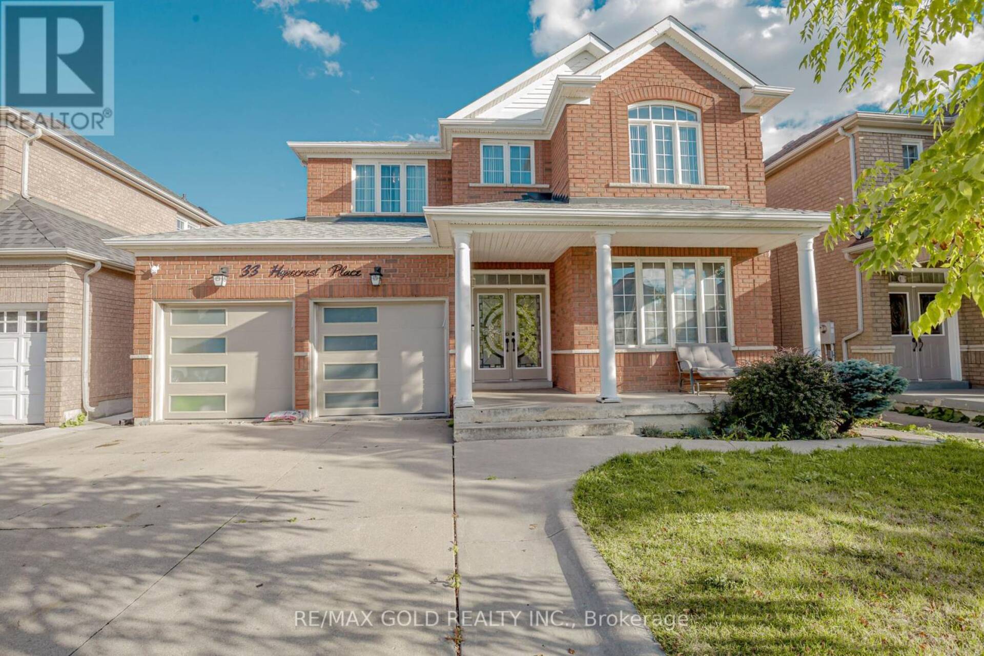 33 HOPECREST PLACE Brampton