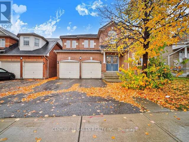 254 EDENBROOK HILL DRIVE Brampton Ontario