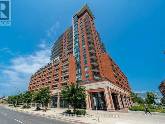 406 - 3091 DUFFERIN STREET Toronto Ontario