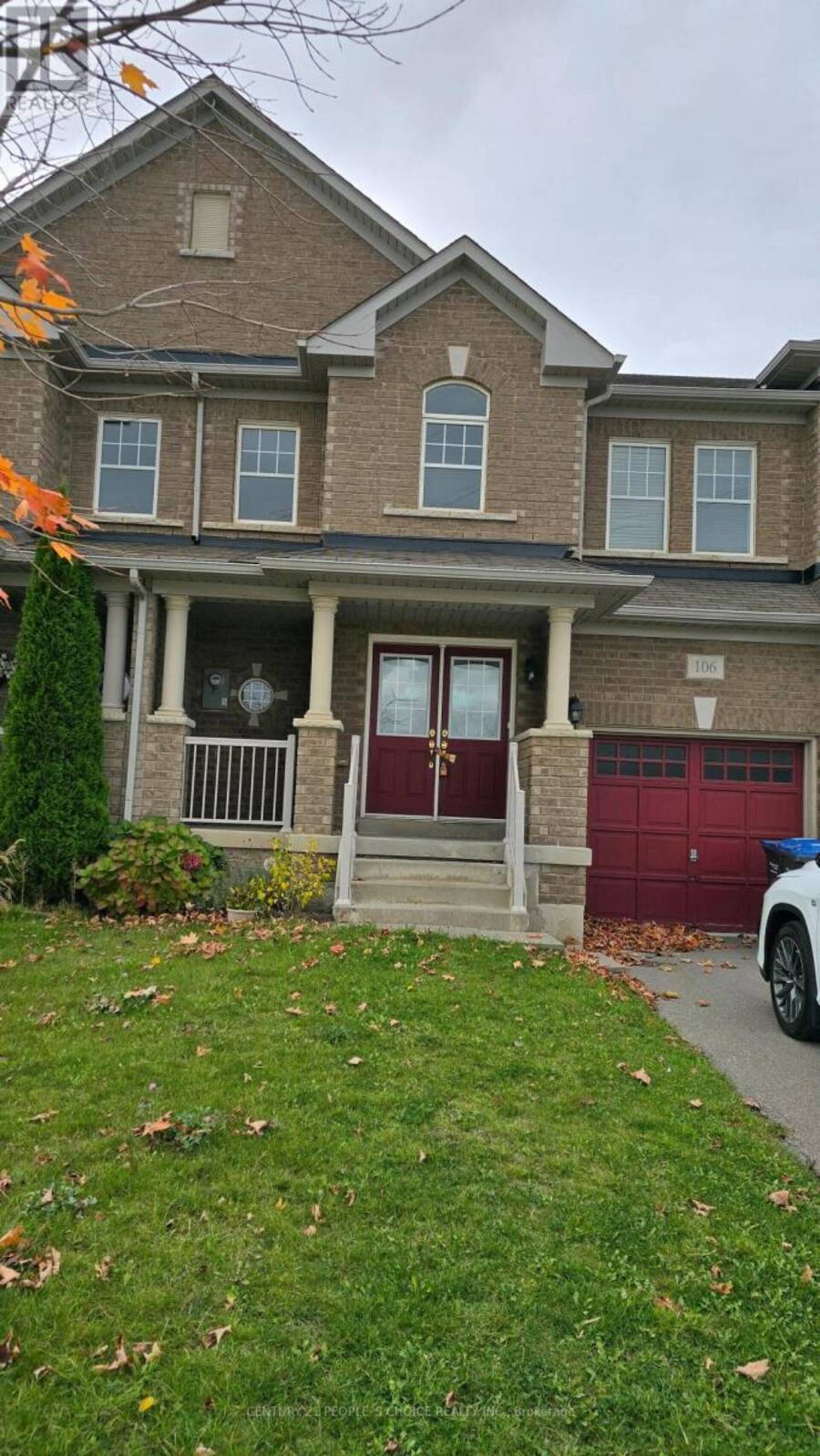 106 BONNIE BRAES DRIVE Brampton